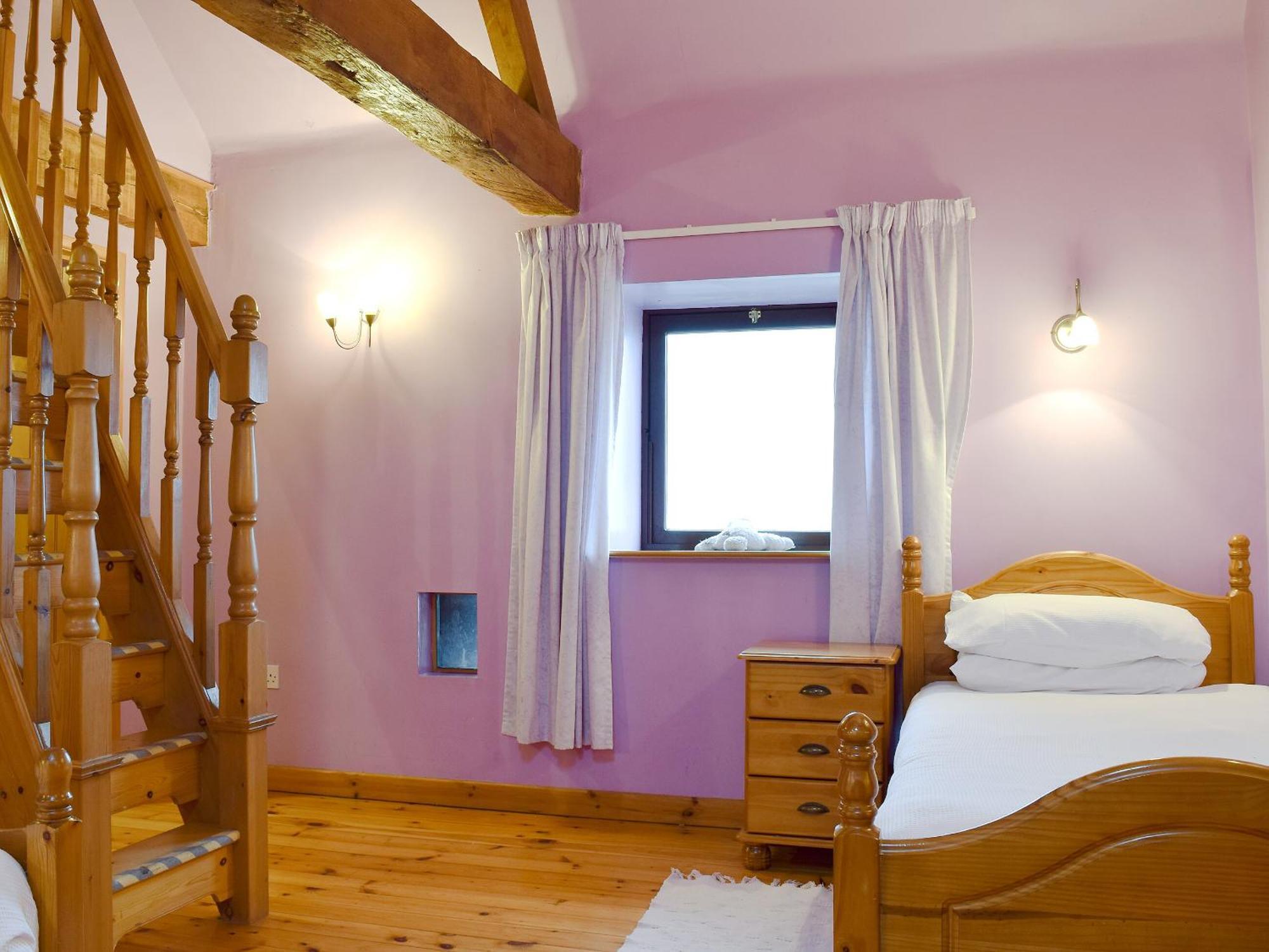 The Barn - B6206A Villa Onecote Exteriör bild